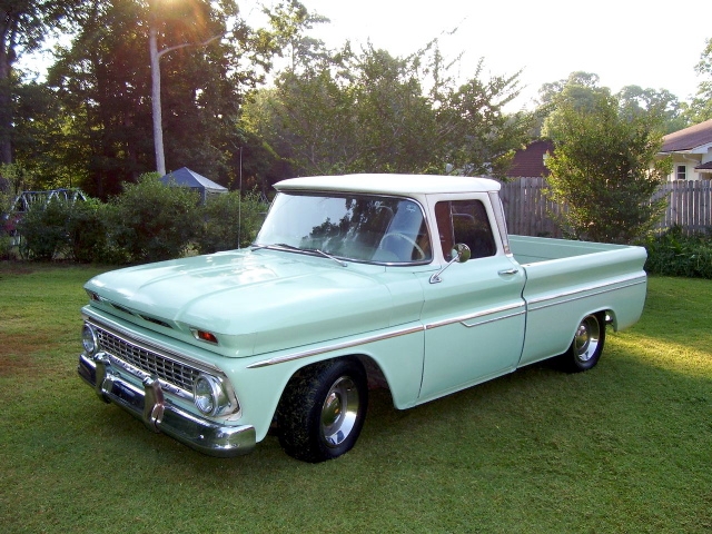 1960 - 1963 Chevrolet Truck 