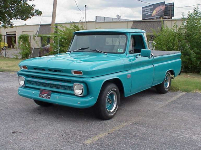 1964 - 1966 Chevrolet Truck 