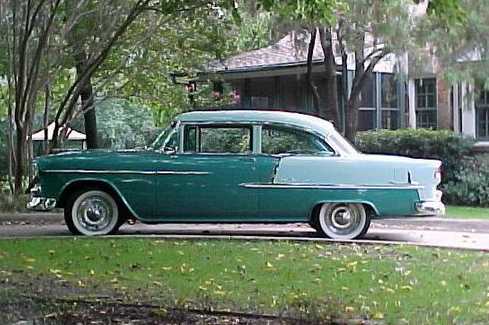 1955 Sedan