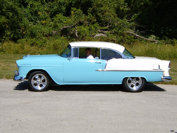 1955 Chevrolet Hardtop